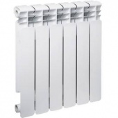 Радиатор Konner 100/500 Bimetal, 1 секция