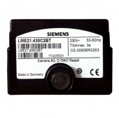 Топочный автомат Siemens LME21.430C2BT
