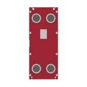 Теплообменник пластинчатый разборный Swep GX-026 N