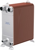 Теплообменник паяный Alfa Laval AC500DQ, ACH500DQ