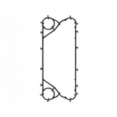 Уплотнение для теплообменника Sondex S41