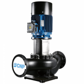 Насос вертикальный циркуляционный CNP серии TD125-14G/4