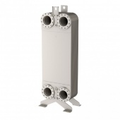 Теплообменник паяный пластинчатый  Danfoss XB71