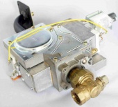 Газовый клапан VR8925M Honeywell