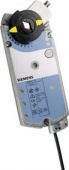 Привод воздушной заслонки Siemens GBB336.1E