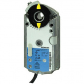 Привод воздушной заслонки GNP196.1E Siemens
