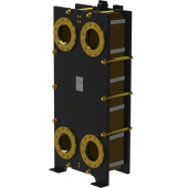 Теплообменник пластинчатый разборный Nord SF