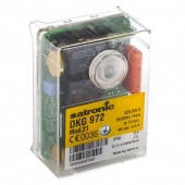 Блок управления Honeywell Satronic DKG 972 Mod 21