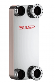 Теплообменник паяный пластинчатый Swep B65