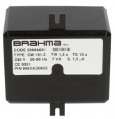 Блок управления горением Brahma CM191N.3, 20086601