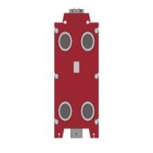 Теплообменник пластинчатый разборный Swep GC-060 P