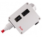 Реле давления Danfoss RT200 017-523766