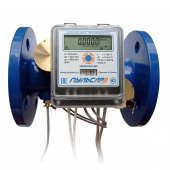 Теплосчётчик у/з Пульсар Ду50; qp=15м3/час; Н00010617
