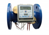 Теплосчётчик у/з Пульсар Ду65; qp=50м3/час; Н00010644