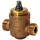 2-ходовый муфтовый клапан VVP469.10-0.63 Siemens