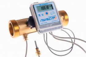 Обзор автоматики для счетчиков тепла и воды