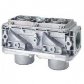 Газовый клапан Siemens VGD20.403