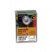 Блок управления горением DKG 972 Honeywell