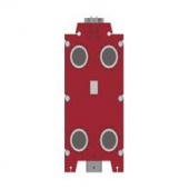 Теплообменник пластинчатый разборный Swep GX-060 P