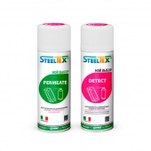 Реагент SteelTex Inspection Kit 2х400 мл для пластин