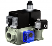 Комбинированный клапан VQ440 VQ-Modular Honeywell