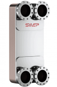 Теплообменник паяный пластинчатый Swep B427