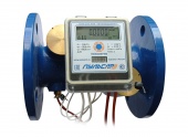Теплосчётчик у/з Пульсар Ду65; qp=50м3/час; Н00010477