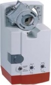 Привод заслонки Honeywell N20010-SW2
