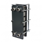 Теплообменник пластинчатый разборный Danfoss XG 10