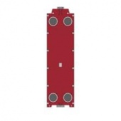 Теплообменник пластинчатый разборный Swep GL-265 N