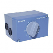 Электромоторный привод SQS65.2 Siemens