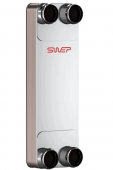 Теплообменник паяный пластинчатый Swep B439