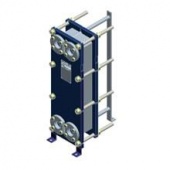 Теплообменник пластинчатый разборный Этра ЭТ-014с