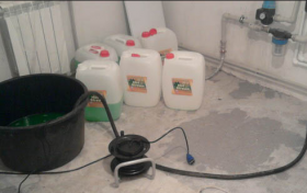 Жидкость для отопления - как выбрать