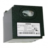 Блок управления горением Siemens LFL1.322, 110V
