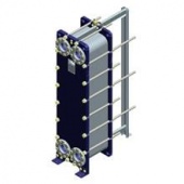 Теплообменник пластинчатый разборный Этра ЭТ-047c