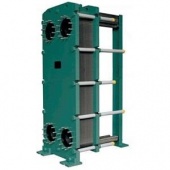 Теплообменник пластинчатый разборный Hisaka SX-44