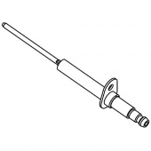 Электроды K3,0 ALV 8. . 60.100, 12430001 Brahma