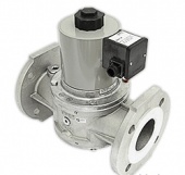 Электромагнитный клапан Dungs DMV-DLE 5080/12, 245686