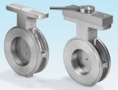 Поворотный клапан VF5000 Honeywell