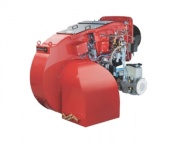 Газовая горелка Oilon GP-1200 M, Ду100, DMV-100/11