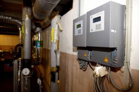 Установка тепловых счетчиков. Как выбрать модель теплосчетчика, что делать после установки