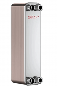 Теплообменник паяный пластинчатый Swep B8T