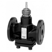 2-ходовый фланцевый клапан VVF41.50 Siemens