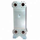 Теплообменник паяный пластинчатый  Danfoss SL333