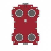 Теплообменник пластинчатый разборный Swep GL-085 S