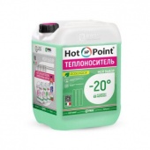 Хладо-теплоноситель HotPoint 20 Ecologica, 10 кг