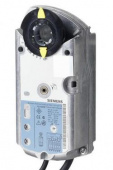 Привод воздушной заслонки GNA126.1E/10 Siemens