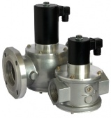 Клапаны газовые КМГ-20-400