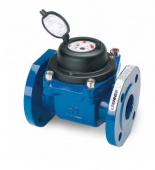 Счетчик холодной воды турбинный Zenner WPH-K, Ду100